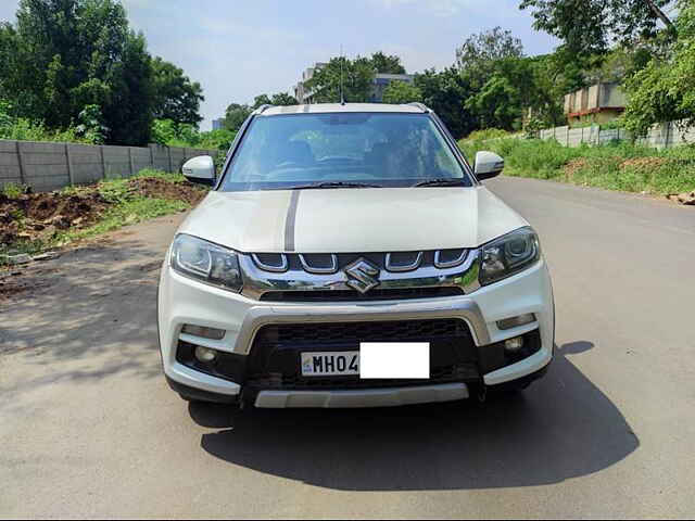 Second Hand Maruti Suzuki Vitara Brezza [2016-2020] ZDi Plus in Nashik