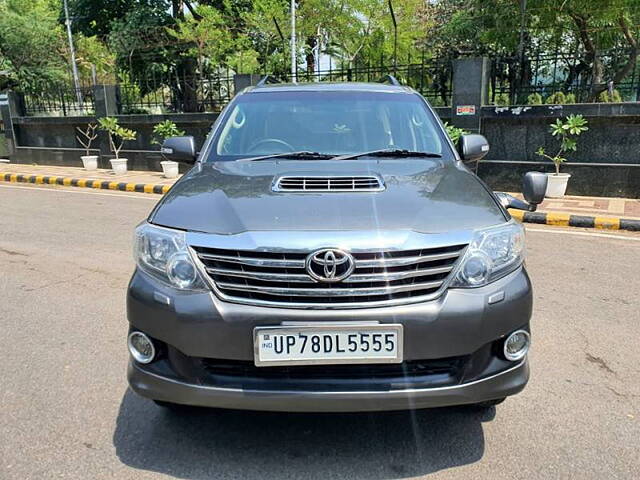 Second Hand Toyota Fortuner [2012-2016] 3.0 4x2 MT in Faridabad