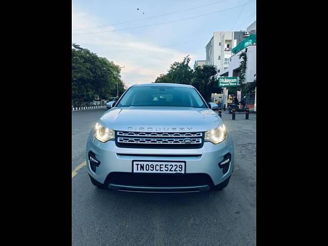 Second Hand Land Rover Discovery Sport [2017-2018] HSE Luxury in Chennai