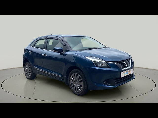 Second Hand Maruti Suzuki Baleno [2015-2019] Alpha 1.2 in Pune