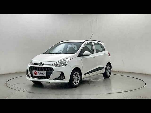 Second Hand Hyundai Grand i10 Sportz 1.2 Kappa VTVT in Mumbai