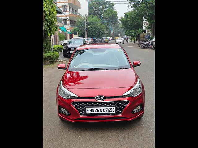 Second Hand Hyundai Elite i20 [2018-2019] Sportz 1.2 in Delhi