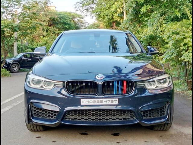 Second Hand BMW 3 Series [2016-2019] 320d Luxury Line in Mumbai