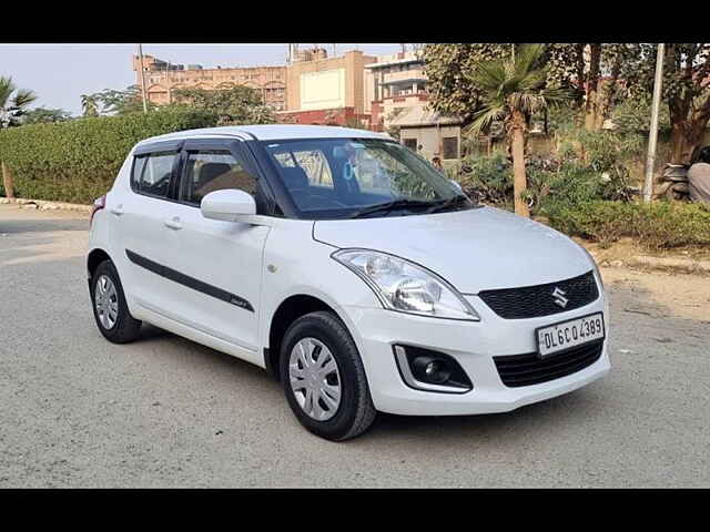 Second Hand Maruti Suzuki Swift [2014-2018] Lxi ABS [2014-2017] in Delhi