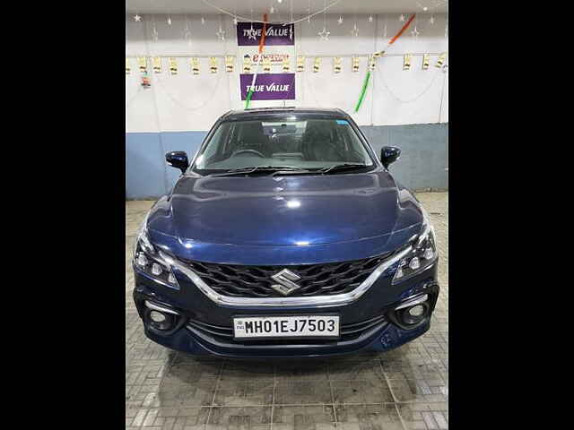 Second Hand Maruti Suzuki Baleno Zeta (O) 1.2 AT in Mumbai