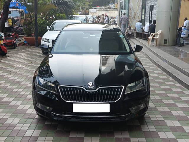 Second Hand Skoda Superb [2016-2020] Style TSI MT in Mumbai