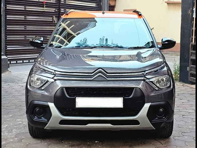 Second Hand Citroen C3 Feel 1.2 Petrol Dual Tone [2022] in Kolkata