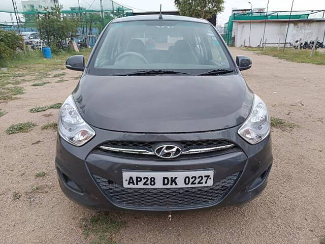 Second Hand Hyundai i10 [2010-2017] Sportz 1.2 AT Kappa2 in Hyderabad