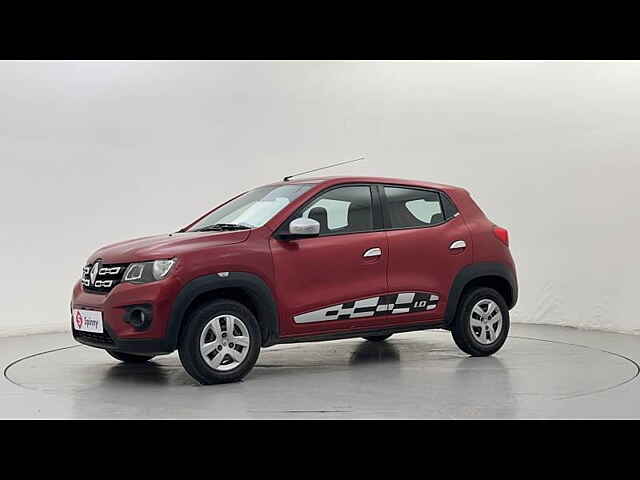 Second Hand Renault Kwid [2015-2019] 1.0 RXT Edition in Ghaziabad