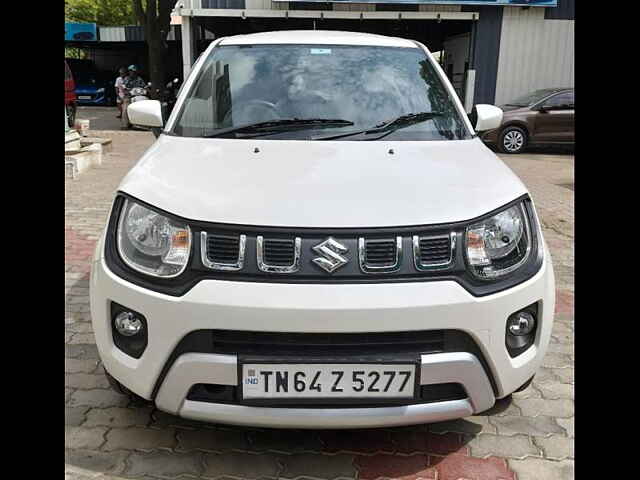 Second Hand Maruti Suzuki Ignis Sigma 1.2 MT in Madurai