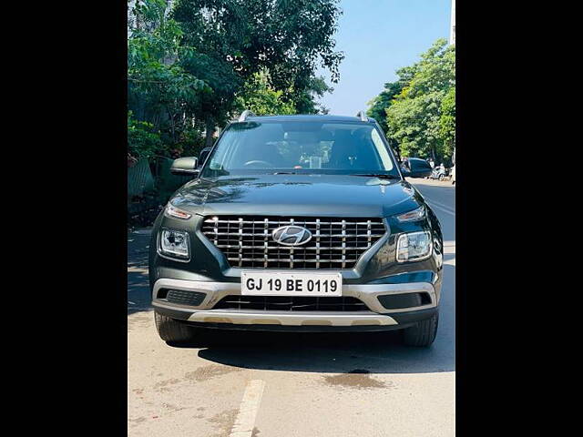 Second Hand Hyundai Venue [2019-2022] S 1.2 Petrol in Surat