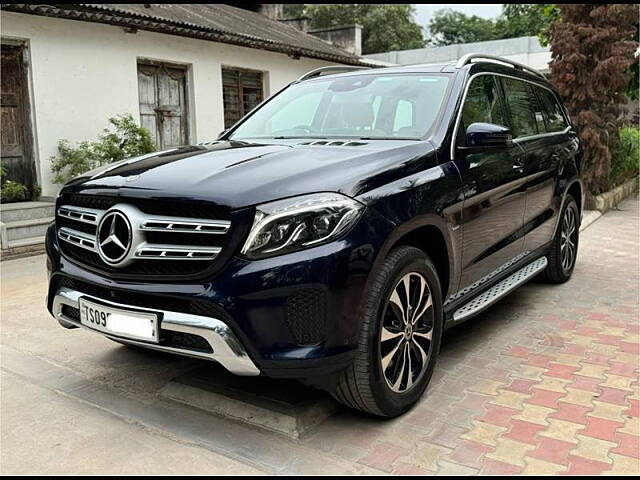 Second Hand Mercedes-Benz GLS [2016-2020] 350 d in Hyderabad