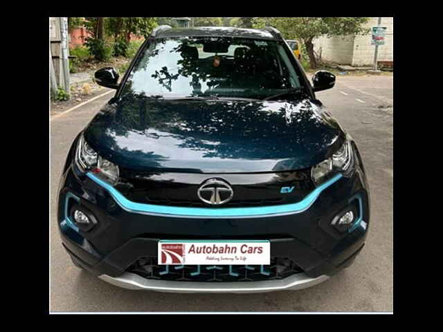 Second Hand Tata Nexon EV [2020-2022] XZ Plus in Bangalore