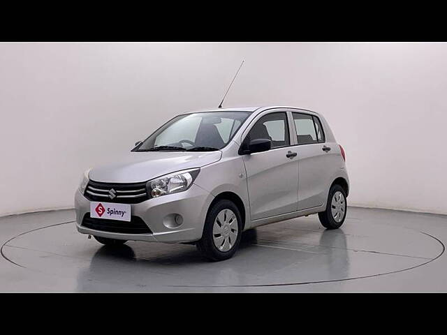 Second Hand Maruti Suzuki Celerio [2014-2017] VXi AMT ABS in Bangalore