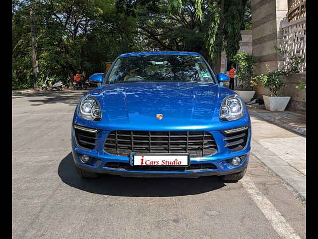 Second Hand Porsche Macan [2014-2019] R4 in Bangalore