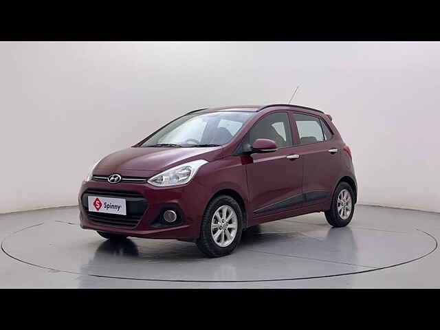 Second Hand Hyundai Grand i10 [2013-2017] Asta AT 1.2 Kappa VTVT [2013-2016] in Bangalore