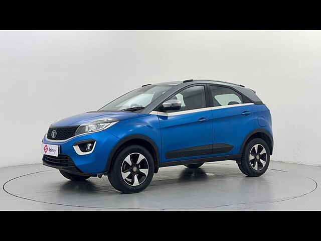 Second Hand Tata Nexon [2017-2020] XZ Plus Dual Tone in Ghaziabad