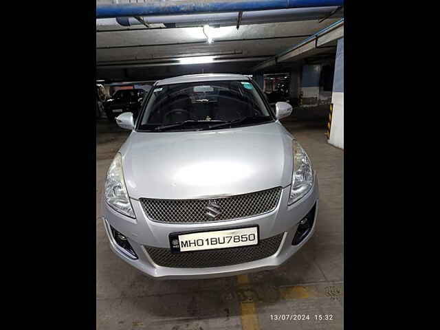 Second Hand Maruti Suzuki Swift [2011-2014] VXi in Mumbai