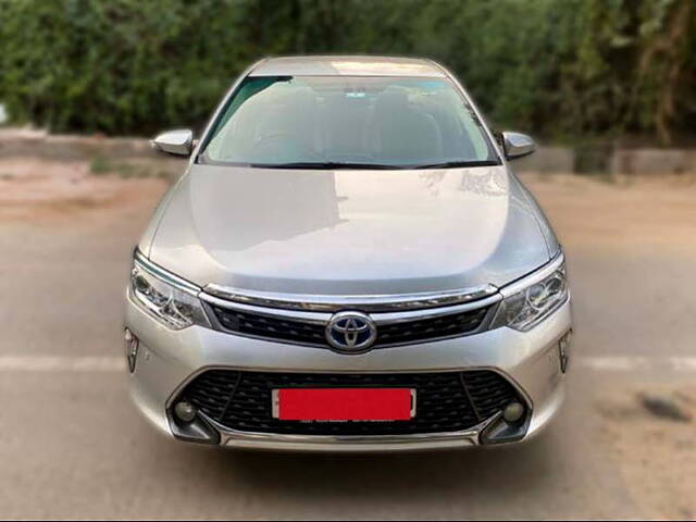 Second Hand Toyota Camry [2012-2015] Hybrid in Delhi