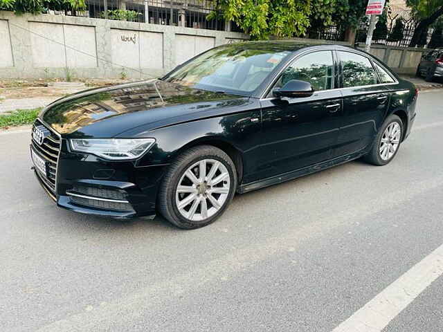 Second Hand Audi A6 [2015-2019] 35 TDI Matrix in Delhi