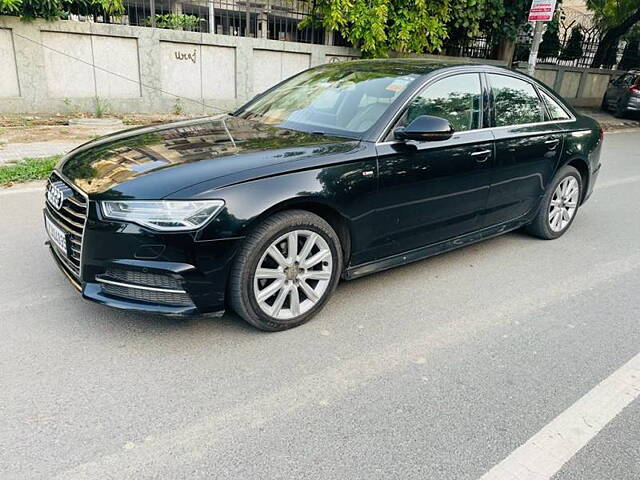 Second Hand Audi A6 [2015-2019] 35 TDI Matrix in Delhi