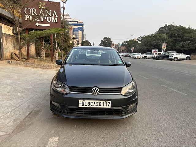 Second Hand Volkswagen Ameo Comfortline 1.2L (P) in Delhi