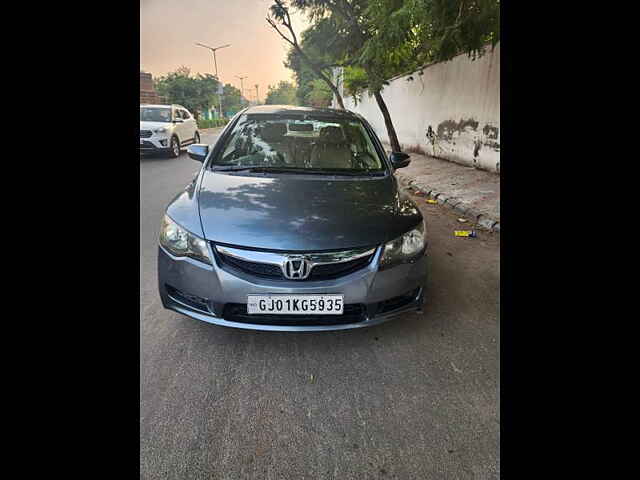 Second Hand Honda Civic [2010-2013] 1.8S MT in Ahmedabad