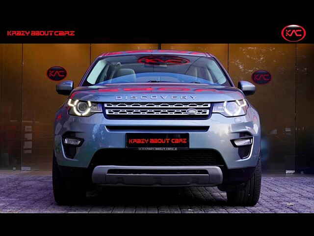 Second Hand Land Rover Discovery Sport [2015-2017] HSE in Delhi