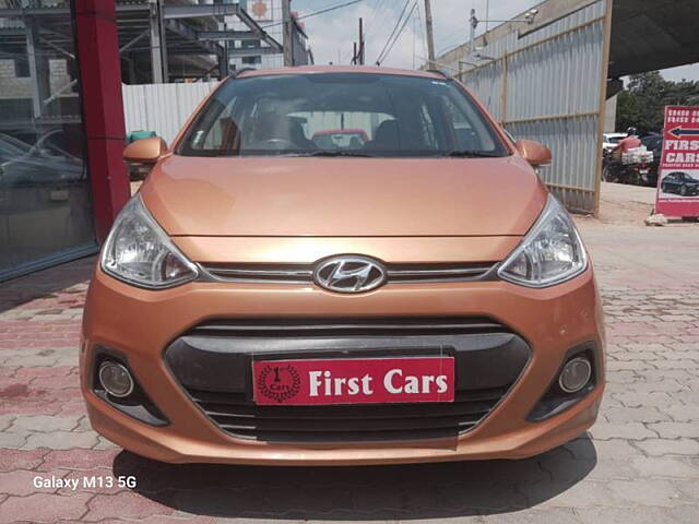 Second Hand Hyundai Grand i10 [2013-2017] Sportz 1.2 Kappa VTVT [2013-2016] in Bangalore