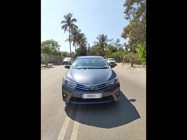 Second Hand Toyota Corolla Altis [2014-2017] VL AT Petrol in Bangalore