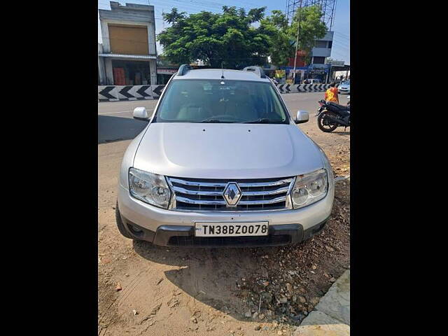 Second Hand Renault Duster [2012-2015] 85 PS RxL Diesel in Coimbatore