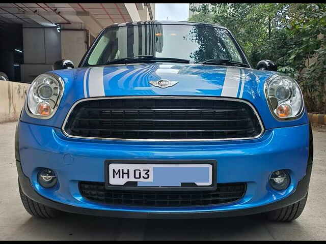 Second Hand MINI Cooper Countryman [2012-2015] Cooper D in Mumbai