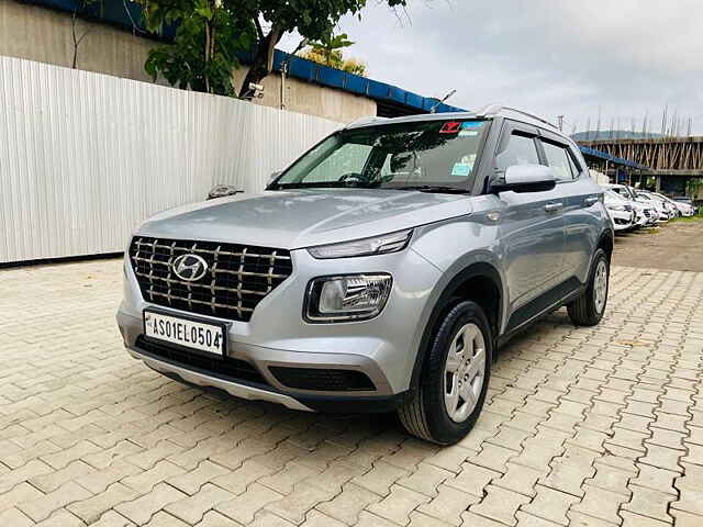 Second Hand Hyundai Venue [2019-2022] S 1.2 Petrol in Guwahati