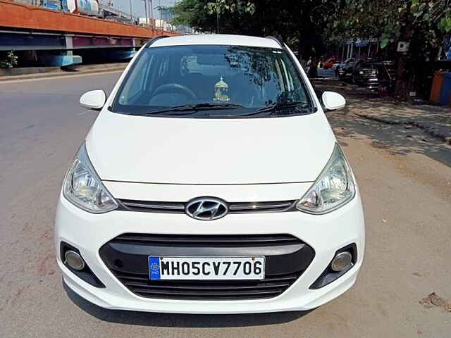 Second Hand Hyundai Grand i10 [2013-2017] Sportz 1.2 Kappa VTVT [2016-2017] in Thane