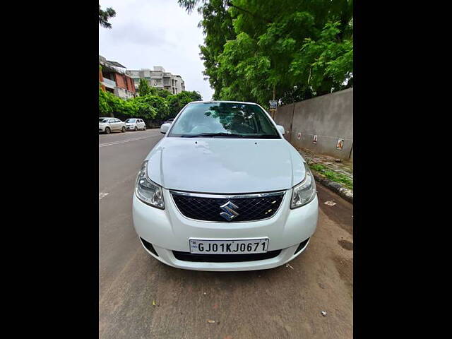 Second Hand Maruti Suzuki SX4 [2007-2013] VXI CNG BS-IV in Ahmedabad