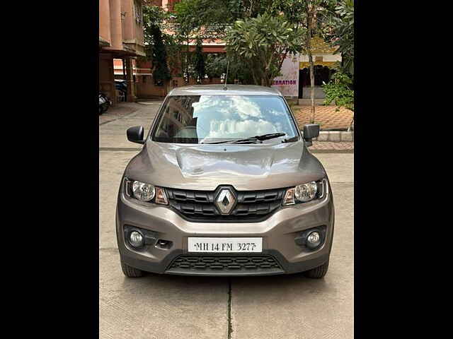 Second Hand Renault Kwid [2015-2019] 1.0 RXT [2016-2019] in Pune