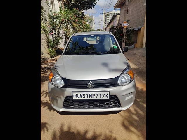 Second Hand Maruti Suzuki Alto 800 [2012-2016] Lxi in Bangalore