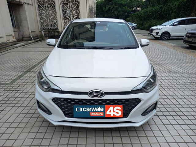 Second Hand Hyundai Elite i20 [2018-2019]  Asta 1.2 AT in Mumbai