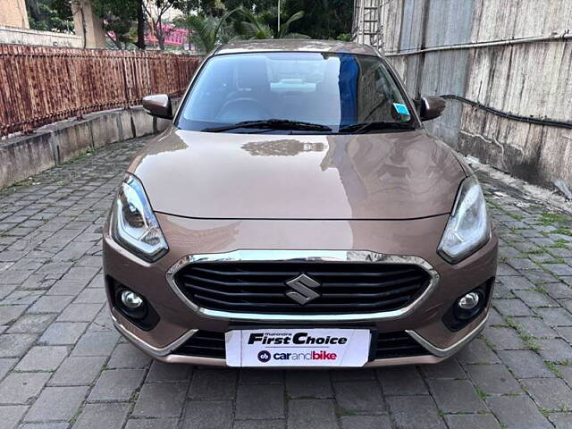 Second Hand Maruti Suzuki Dzire [2017-2020] ZXi Plus AMT in Thane