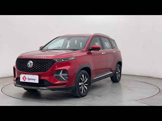 Second Hand MG Hector Plus [2020-2023] Sharp 2.0 Diesel in Chennai