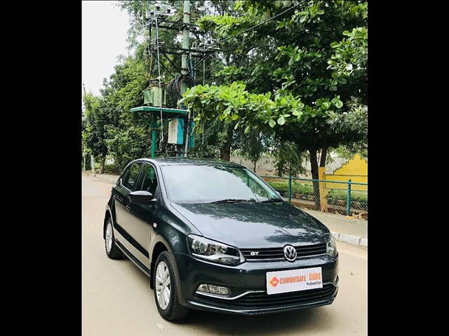 Second Hand Volkswagen Polo [2014-2015] GT TSI in Bangalore