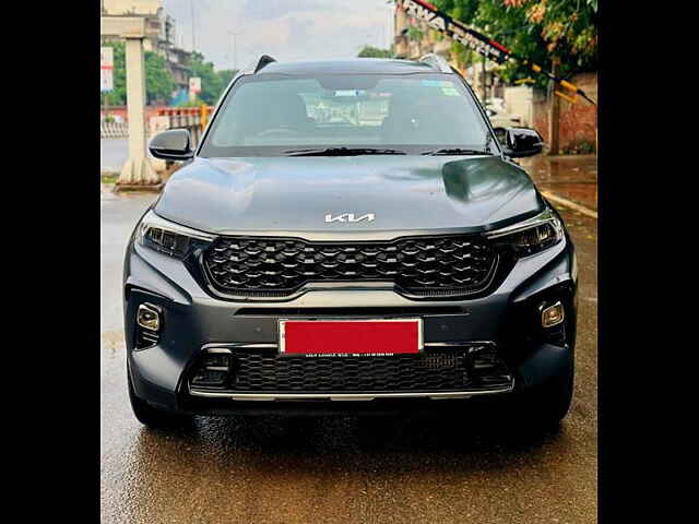 Second Hand Kia Sonet [2020-2022] GTX Plus 1.0 DCT [2020-2021] in Delhi