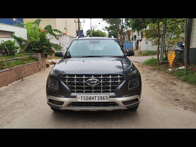 Second Hand Hyundai Venue [2019-2022] SX (O) 1.0 Turbo iMT in Hyderabad