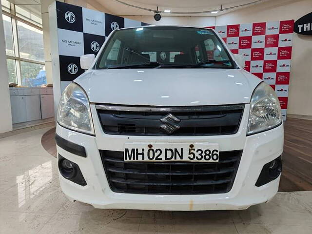 Second Hand Maruti Suzuki Wagon R 1.0 [2014-2019] VXI in Mumbai