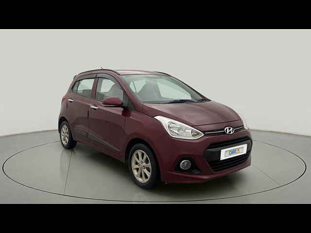 Second Hand Hyundai Grand i10 [2013-2017] Asta AT 1.2 Kappa VTVT [2013-2016] in Bangalore