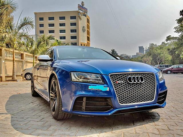 Second Hand Audi RS5 [2012-2016] 4.2 Coupe in Mumbai