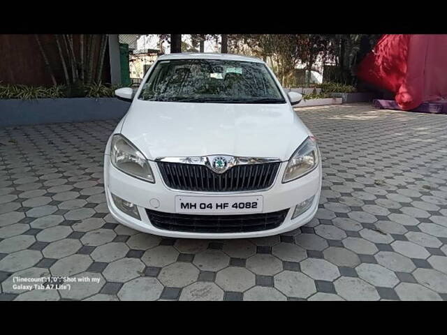 Second Hand Skoda Rapid [2015-2016] 1.6 MPI Style Plus AT in Nashik