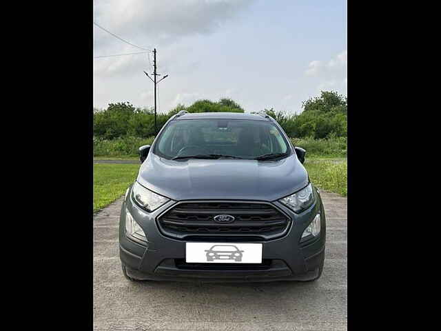 Second Hand Ford EcoSport [2017-2019] Signature Edition Diesel in Indore