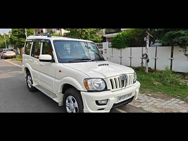 Second Hand Mahindra Scorpio [2009-2014] SLE BS-IV in Lucknow