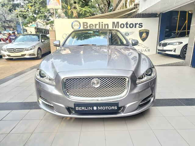 Second Hand Jaguar XJ L [2010-2014] 3.0 Diesel in Pune